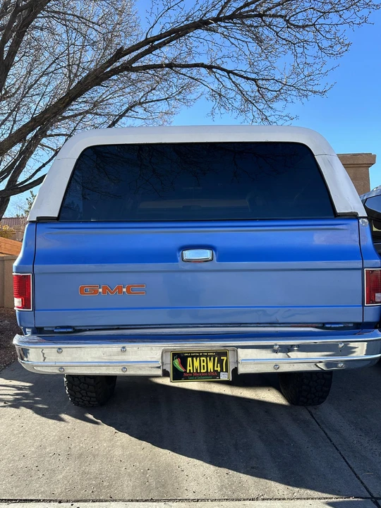 1976 GMC Jimmy 2nd Gen - Image 21 of 31