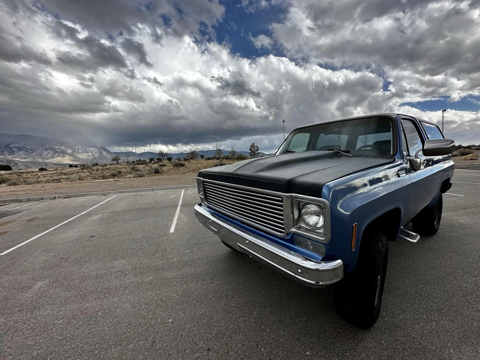 1976 GMC Jimmy 2nd Gen - Image 4 of 31