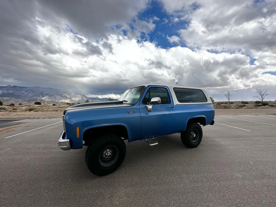 1976 GMC Jimmy 2nd Gen - Image 2 of 31