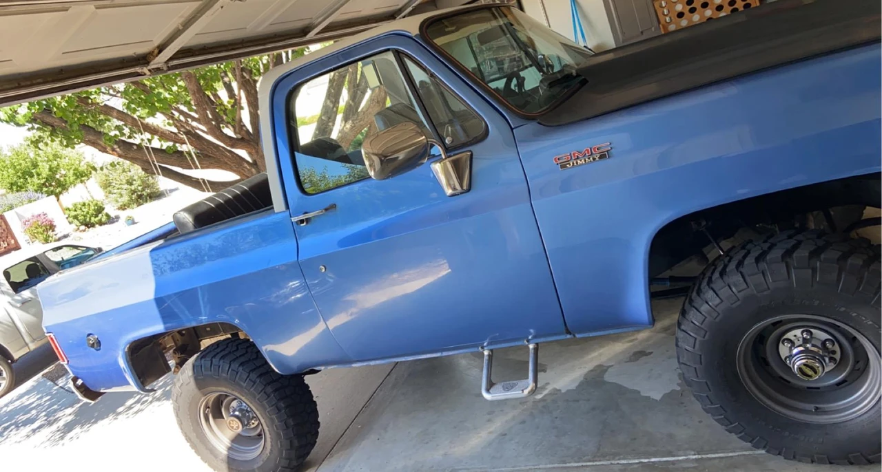 1976 GMC Jimmy 2nd Gen - Image 17 of 31