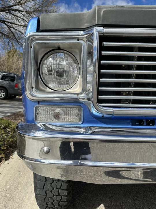 1976 GMC Jimmy 2nd Gen - Image 28 of 31