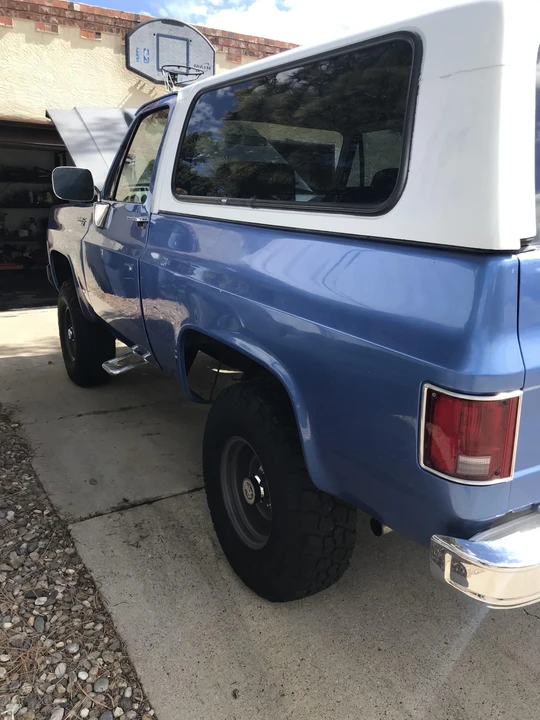 1976 GMC Jimmy 2nd Gen - Image 19 of 31