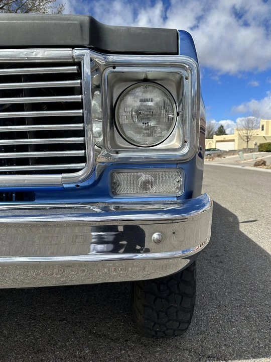 1976 GMC Jimmy 2nd Gen - Image 30 of 31