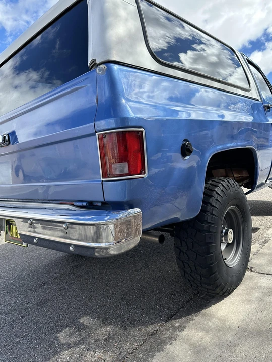 1976 GMC Jimmy 2nd Gen - Image 22 of 31