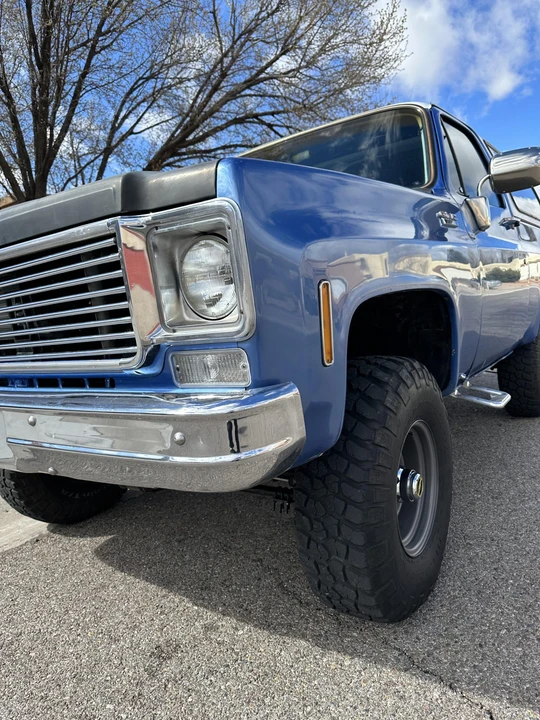 1976 GMC Jimmy 2nd Gen - Image 18 of 31