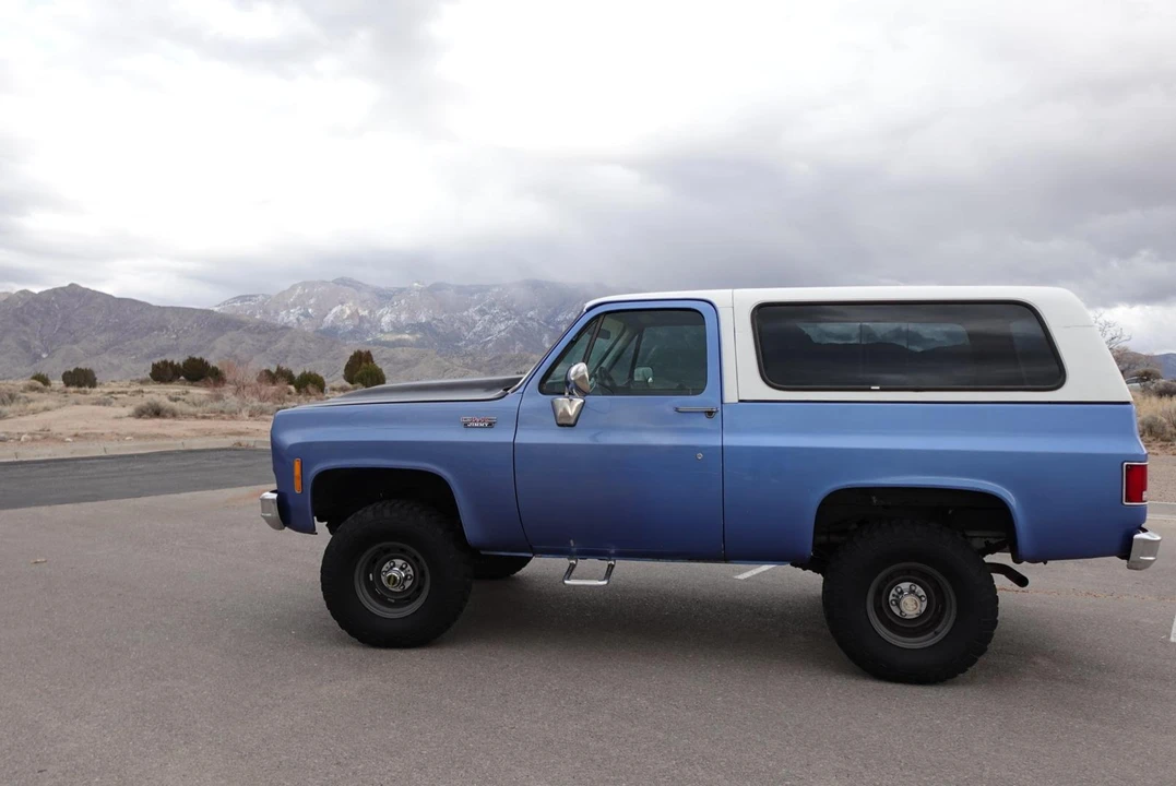 1976 GMC Jimmy 2nd Gen - Image 14 of 31