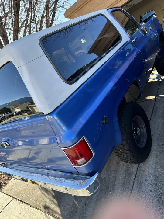 1976 GMC Jimmy 2nd Gen - Image 24 of 31