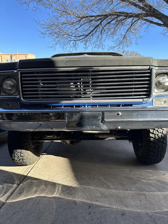1976 GMC Jimmy 2nd Gen - Image 29 of 31