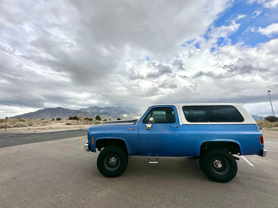 1976 GMC Jimmy 2nd Gen - Image 16 of 31