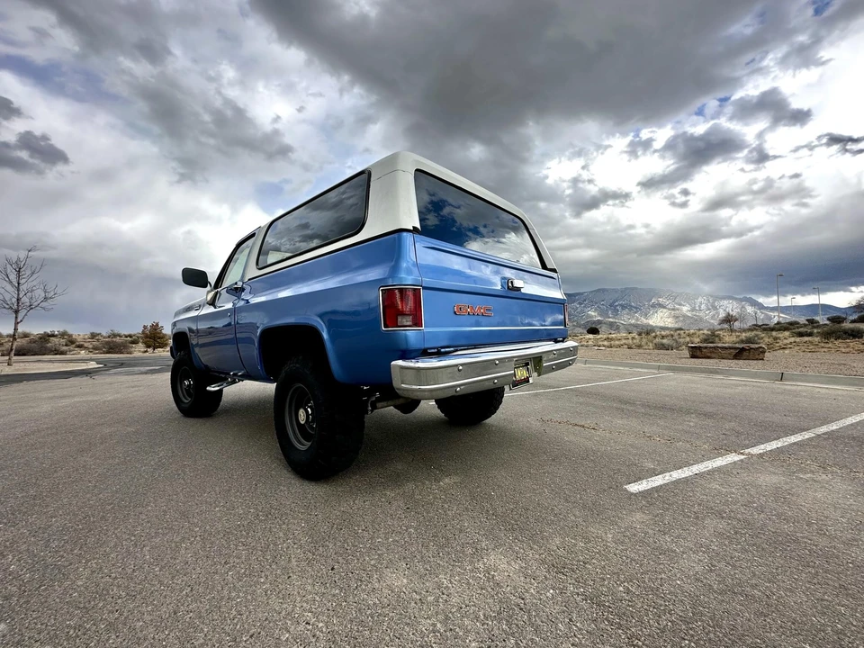 1976 GMC Jimmy 2nd Gen - Image 9 of 31