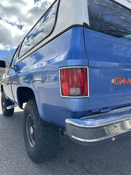 1976 GMC Jimmy 2nd Gen - Image 20 of 31