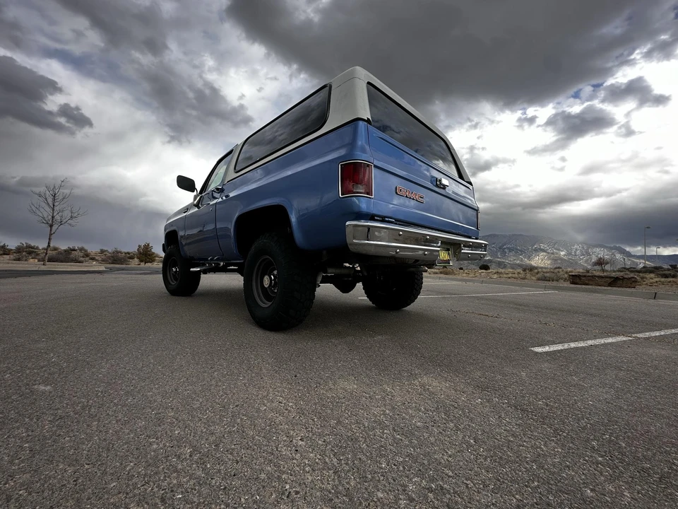 1976 GMC Jimmy 2nd Gen - Image 10 of 31
