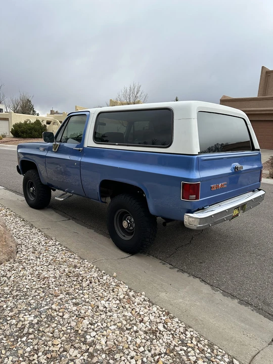 1976 GMC Jimmy 2nd Gen - Image 12 of 31