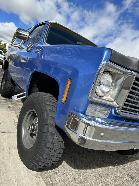 1976 GMC Jimmy 2nd Gen - Image 27 of 31