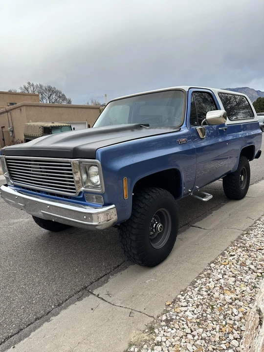 1976 GMC Jimmy 2nd Gen - Image 3 of 31