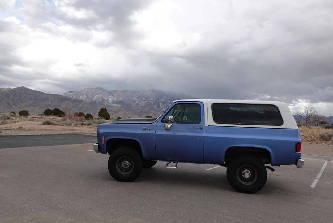 1976 GMC Jimmy 2nd Gen - Image 15 of 31