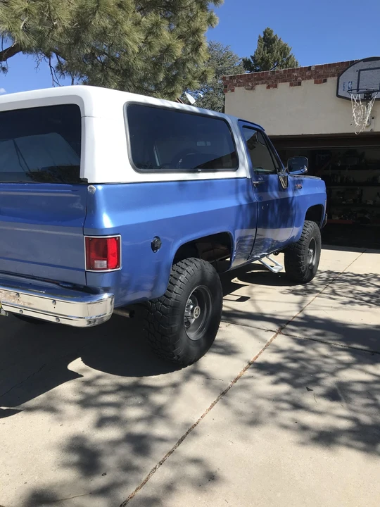 1976 GMC Jimmy 2nd Gen - Image 25 of 31