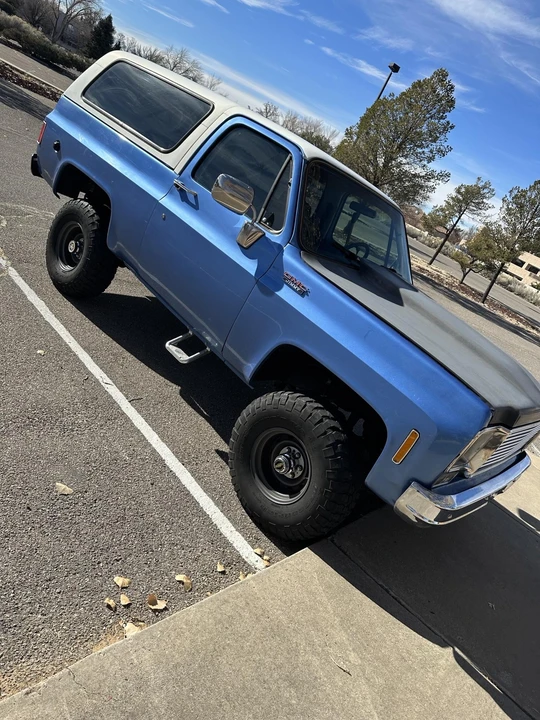 1976 GMC Jimmy 2nd Gen - Image 26 of 31