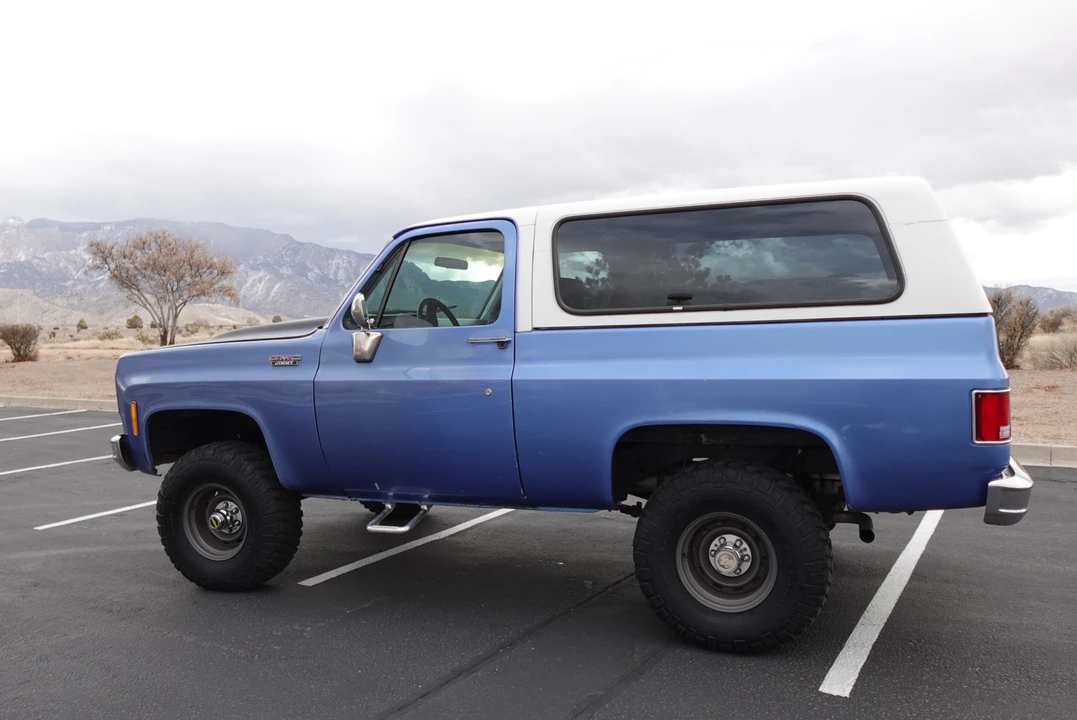 1976 GMC Jimmy 2nd Gen - Image 13 of 31