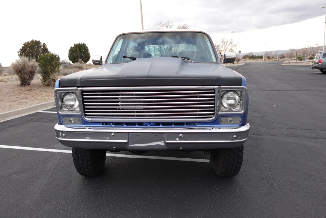 1976 GMC Jimmy 2nd Gen - Image 5 of 31