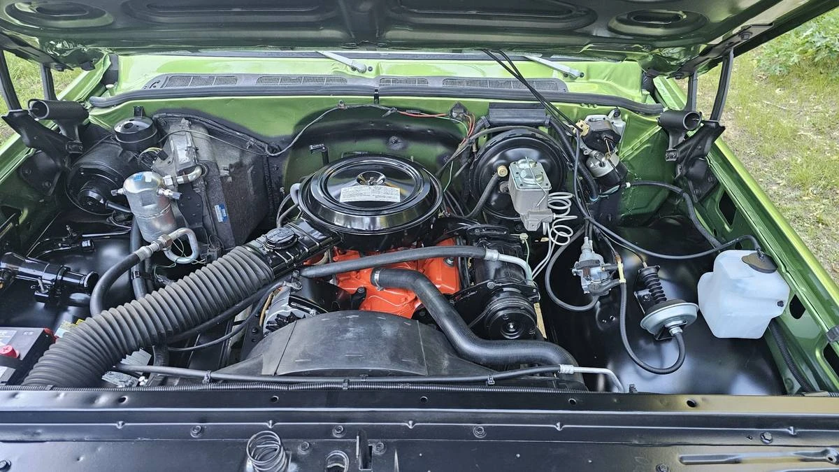 1976 GMC Jimmy 2nd Gen - Image 5 of 12