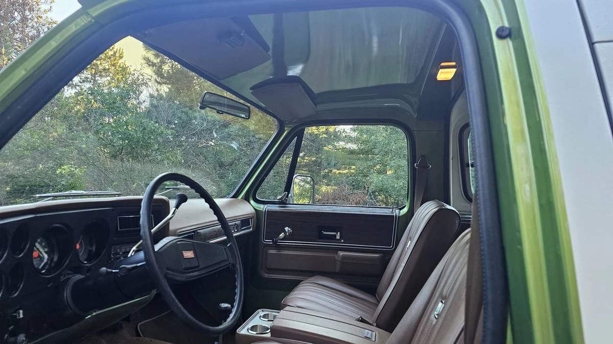 1976 GMC Jimmy 2nd Gen - Image 7 of 12