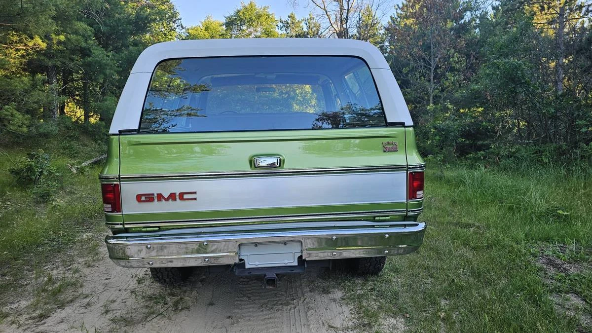 1976 GMC Jimmy 2nd Gen - Image 4 of 12