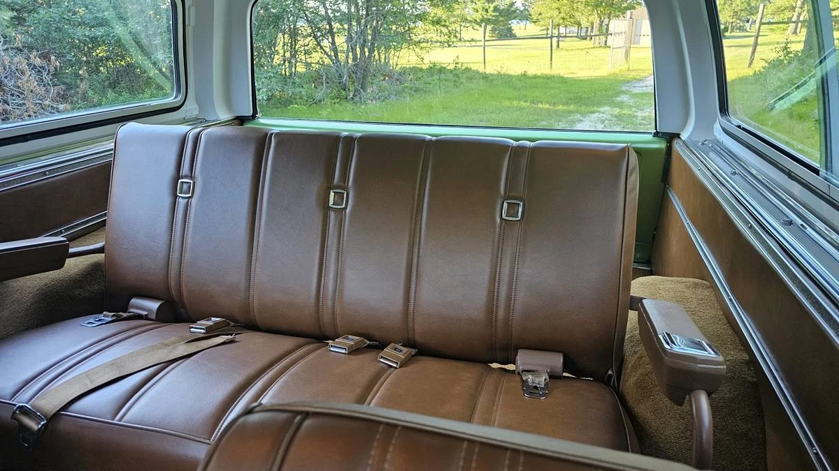 1976 GMC Jimmy 2nd Gen - Image 9 of 12