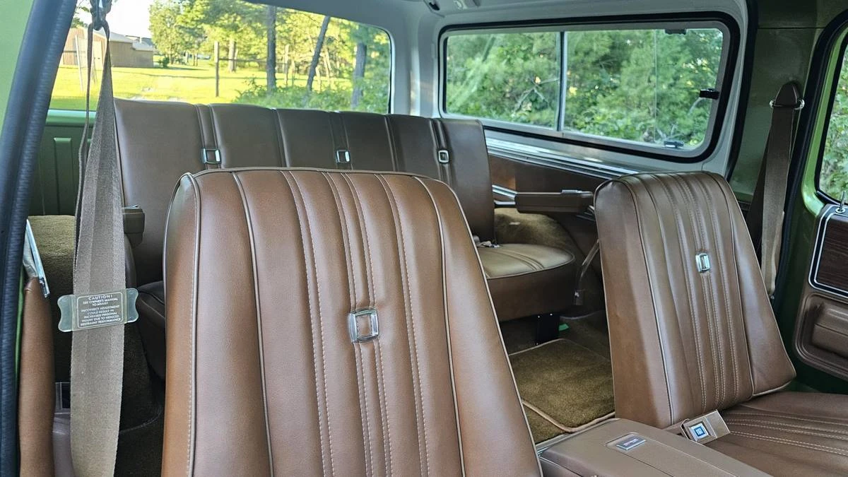 1976 GMC Jimmy 2nd Gen - Image 10 of 12