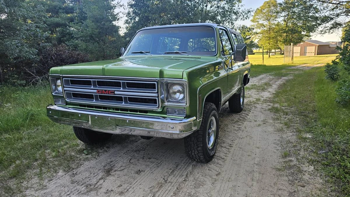 1976 GMC Jimmy 2nd Gen - Image 2 of 12