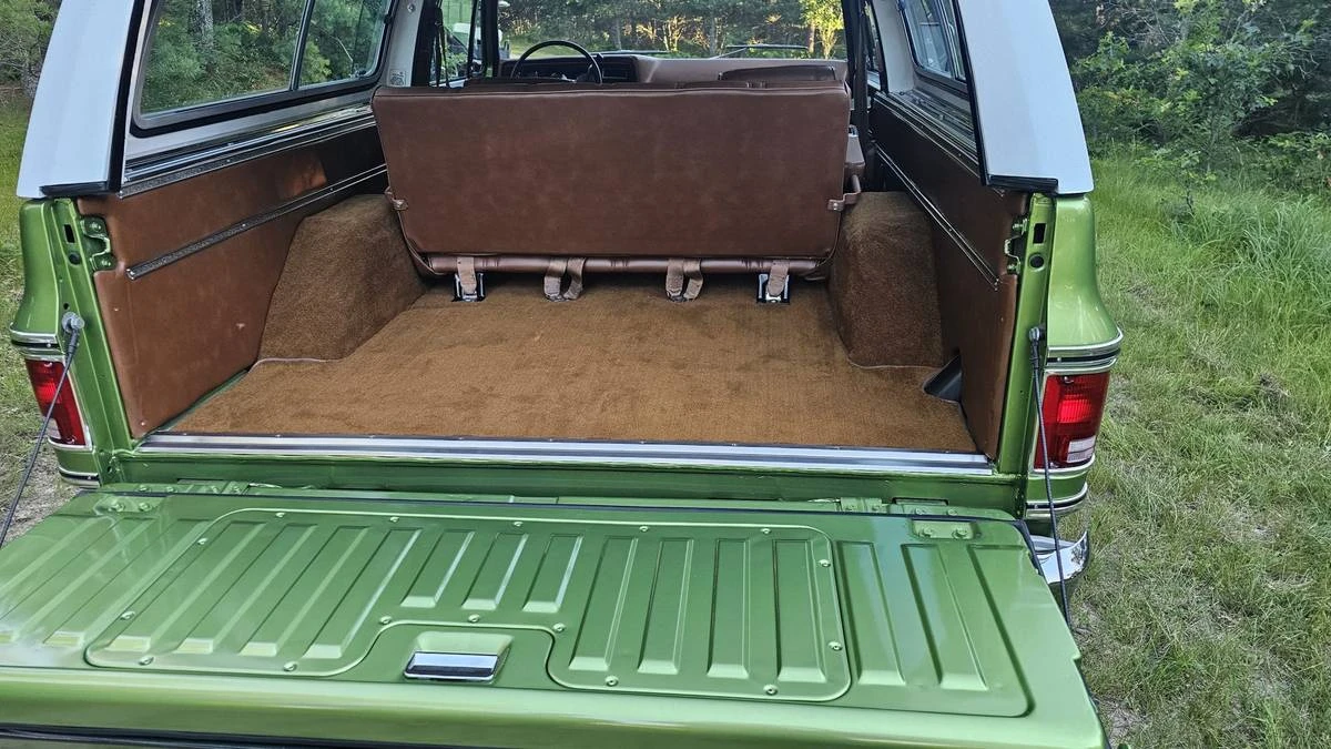 1976 GMC Jimmy 2nd Gen - Image 11 of 12