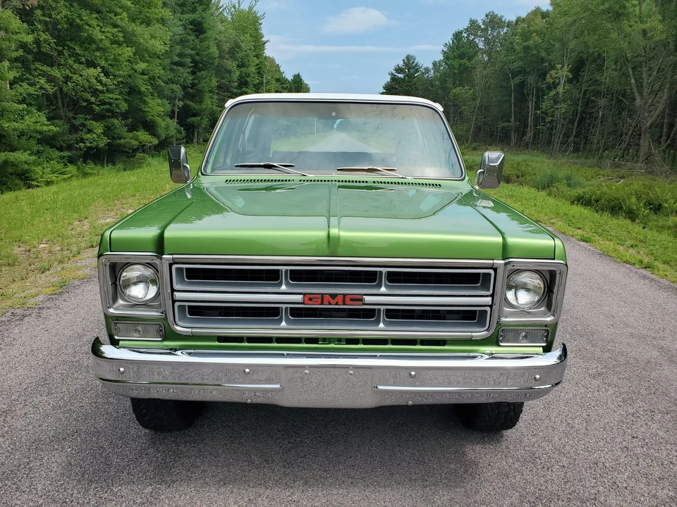 1976 GMC Jimmy 2nd Gen - Image 26 of 31