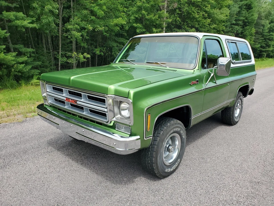 1976 GMC Jimmy 2nd Gen - Image 3 of 31