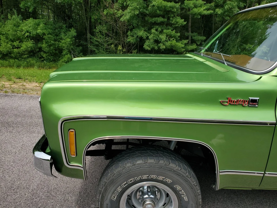 1976 GMC Jimmy 2nd Gen - Image 29 of 31