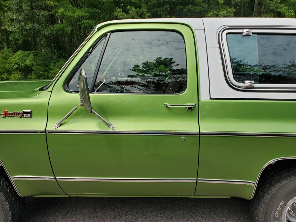 1976 GMC Jimmy 2nd Gen - Image 30 of 31