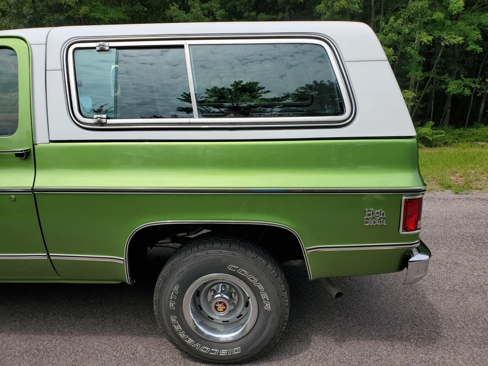 1976 GMC Jimmy 2nd Gen - Image 31 of 31
