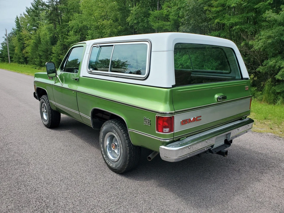 1976 GMC Jimmy 2nd Gen - Image 8 of 31