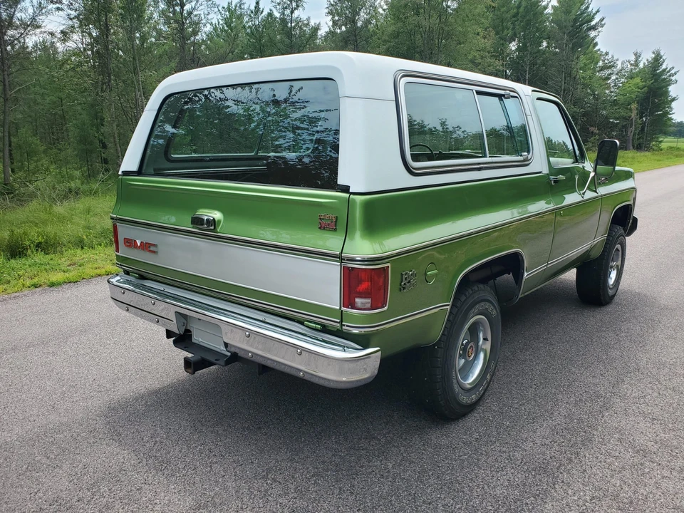 1976 GMC Jimmy 2nd Gen - Image 13 of 31