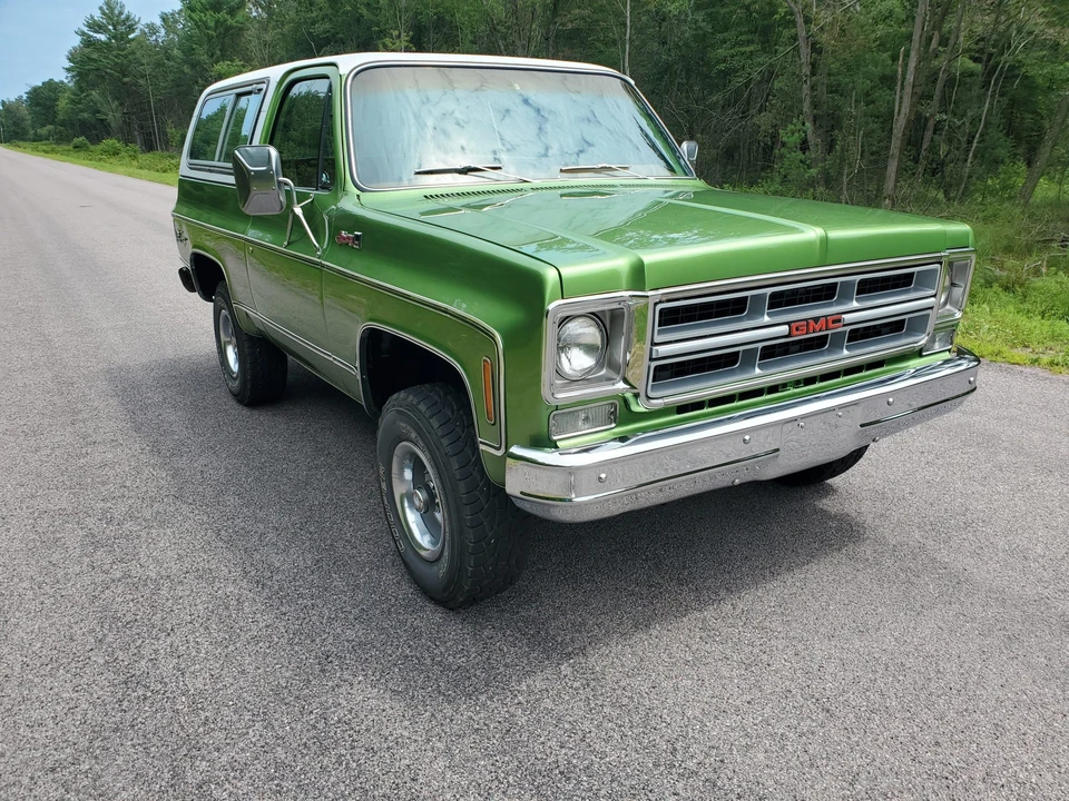 1976 GMC Jimmy 2nd Gen - Image 22 of 31