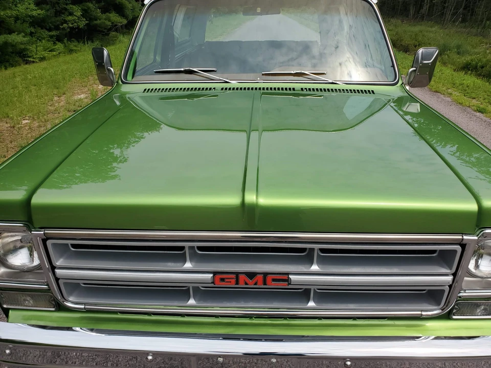 1976 GMC Jimmy 2nd Gen - Image 28 of 31
