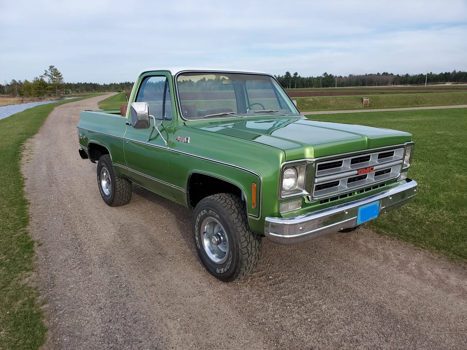 1976 GMC Jimmy 2nd Gen - Image 27 of 31