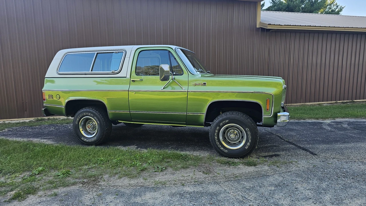1976 GMC Jimmy 2nd Gen - Image 19 of 31