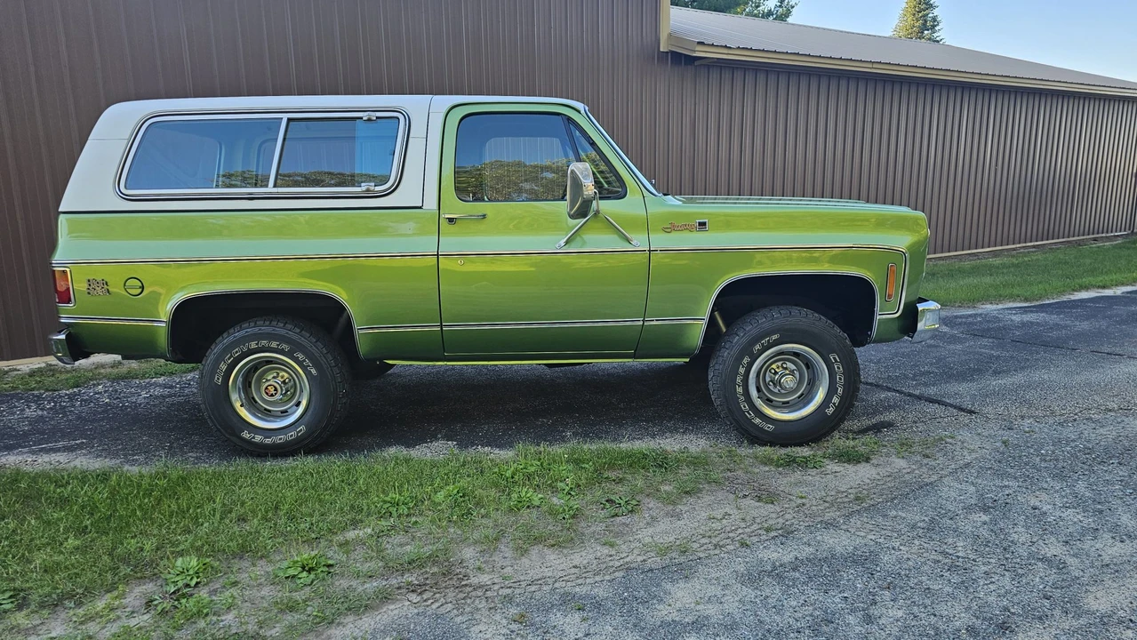 1976 GMC Jimmy 2nd Gen - Image 18 of 31