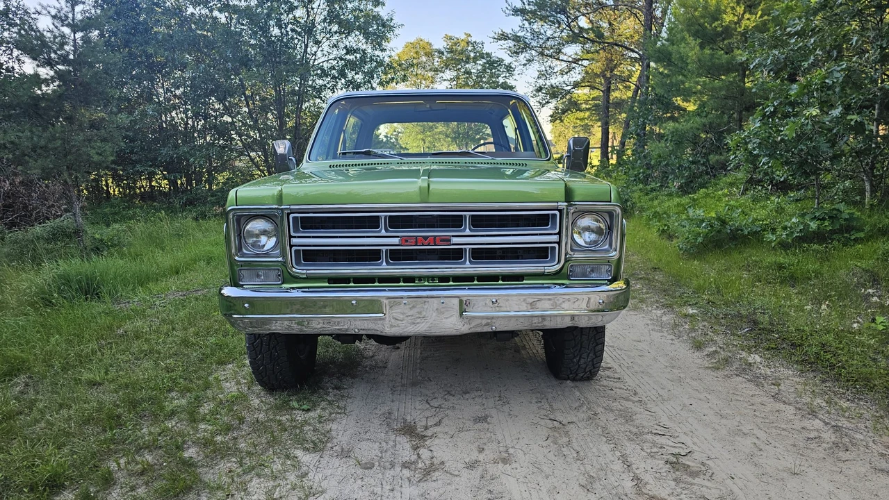 1976 GMC Jimmy 2nd Gen - Image 25 of 31