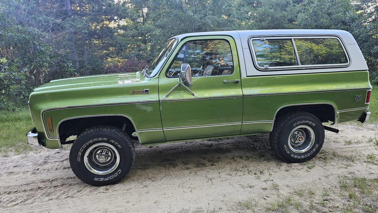 1976 GMC Jimmy 2nd Gen - Image 6 of 31