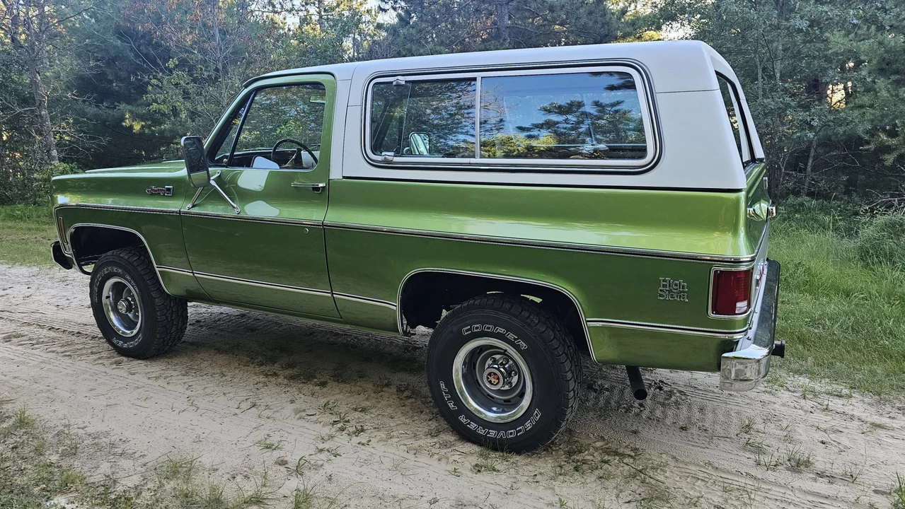 1976 GMC Jimmy 2nd Gen - Image 7 of 31