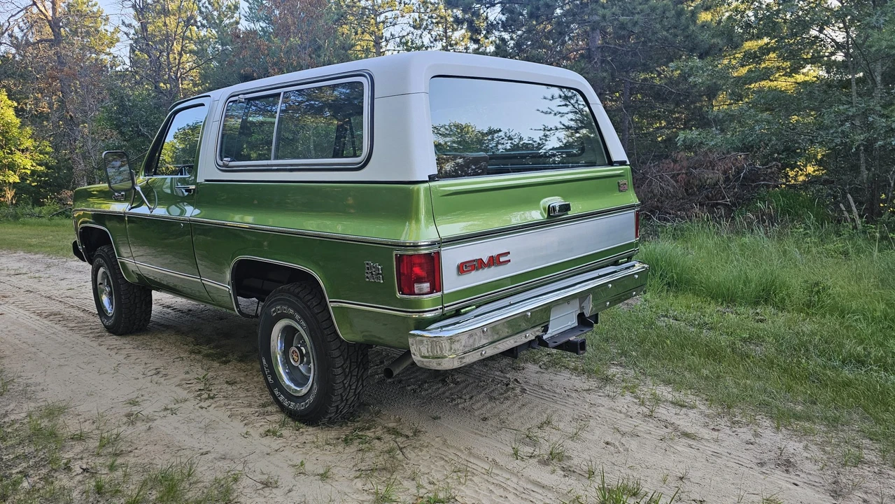 1976 GMC Jimmy 2nd Gen - Image 9 of 31