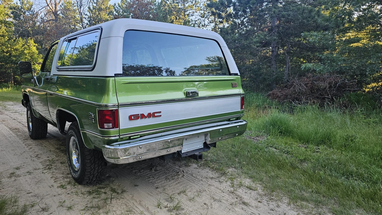 1976 GMC Jimmy 2nd Gen - Image 10 of 31