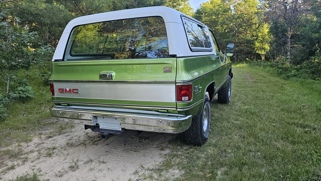 1976 GMC Jimmy 2nd Gen - Image 12 of 31