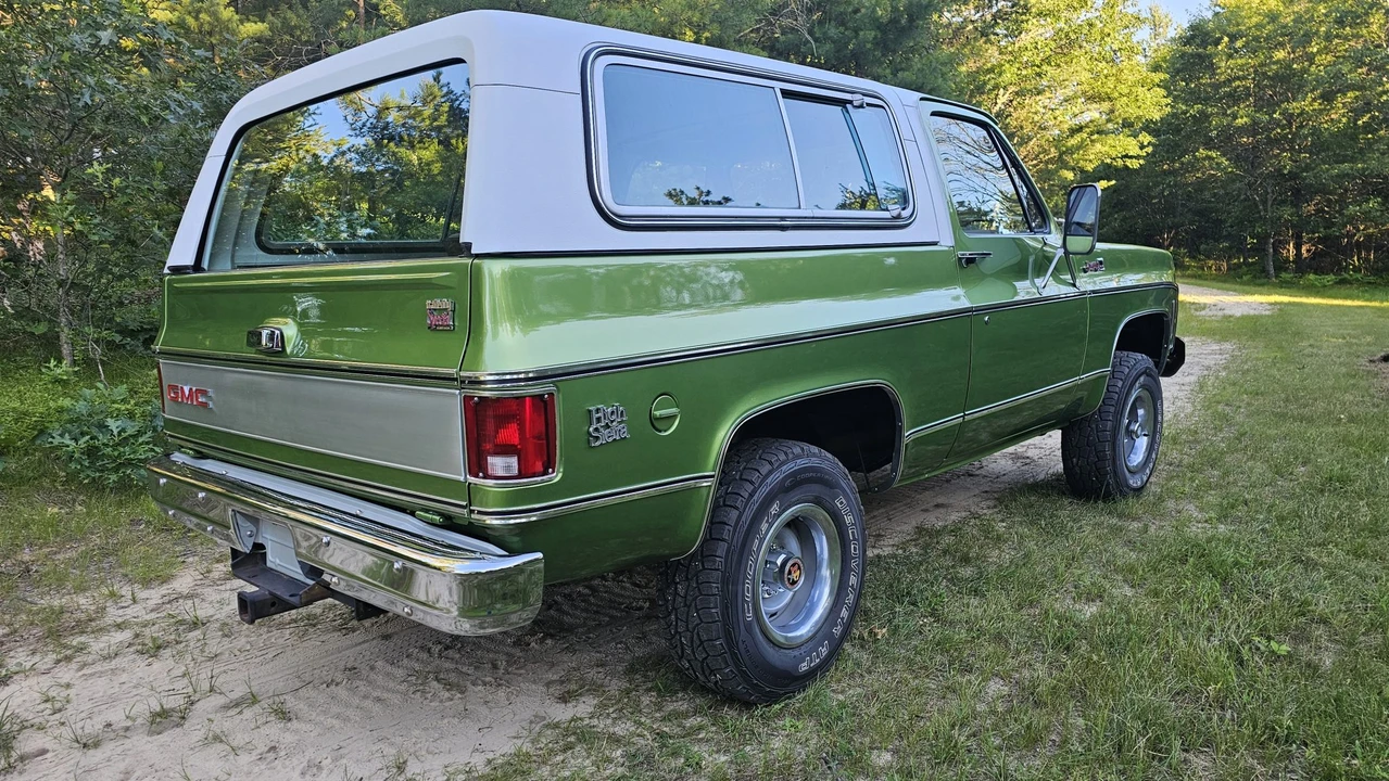 1976 GMC Jimmy 2nd Gen - Image 14 of 31